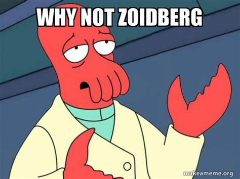 why is zoidberg hated